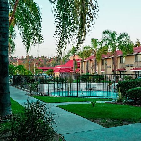 Motel 6 - Anaheim Hills, CA Exterior foto