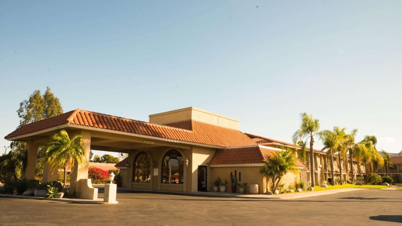 Motel 6 - Anaheim Hills, CA Exterior foto