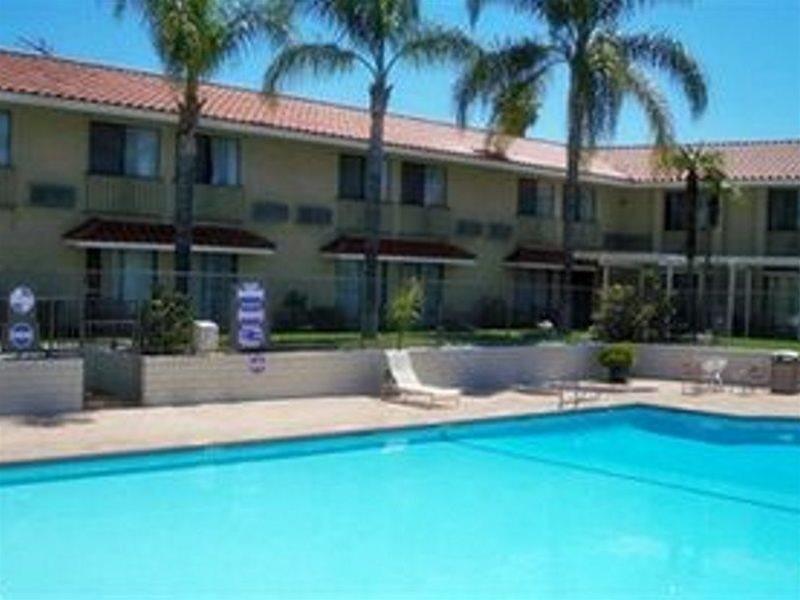 Motel 6 - Anaheim Hills, CA Exterior foto