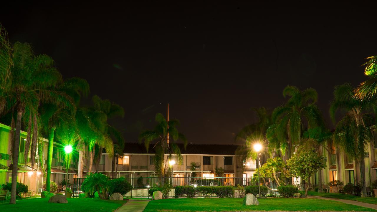 Motel 6 - Anaheim Hills, CA Exterior foto