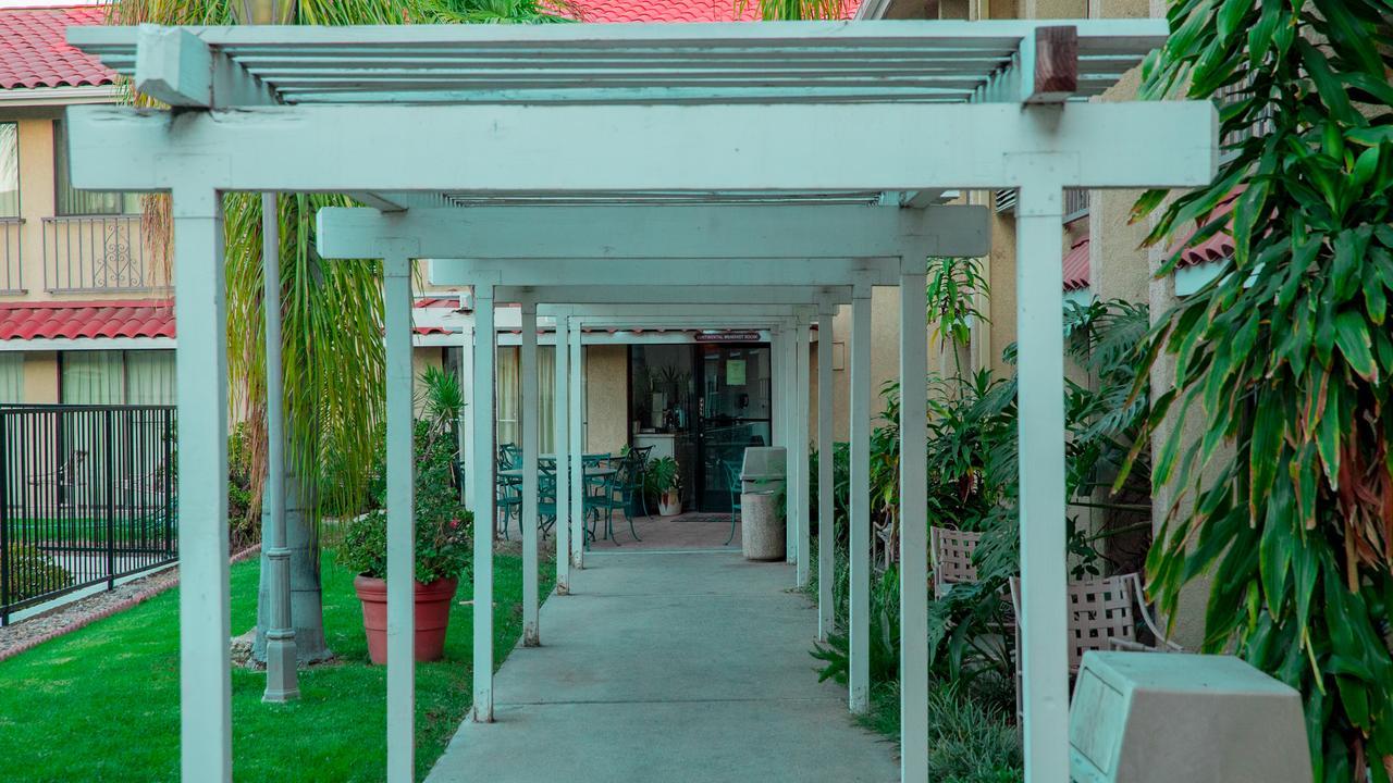 Motel 6 - Anaheim Hills, CA Exterior foto