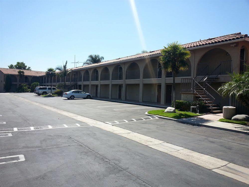 Motel 6 - Anaheim Hills, CA Exterior foto