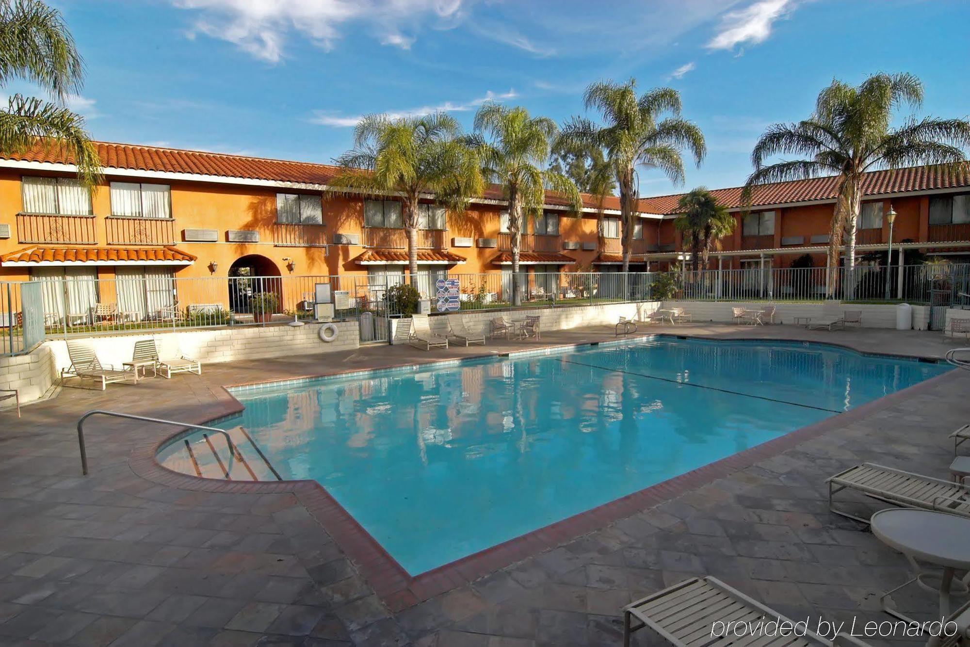 Motel 6 - Anaheim Hills, CA Exterior foto