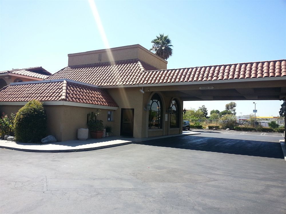 Motel 6 - Anaheim Hills, CA Exterior foto