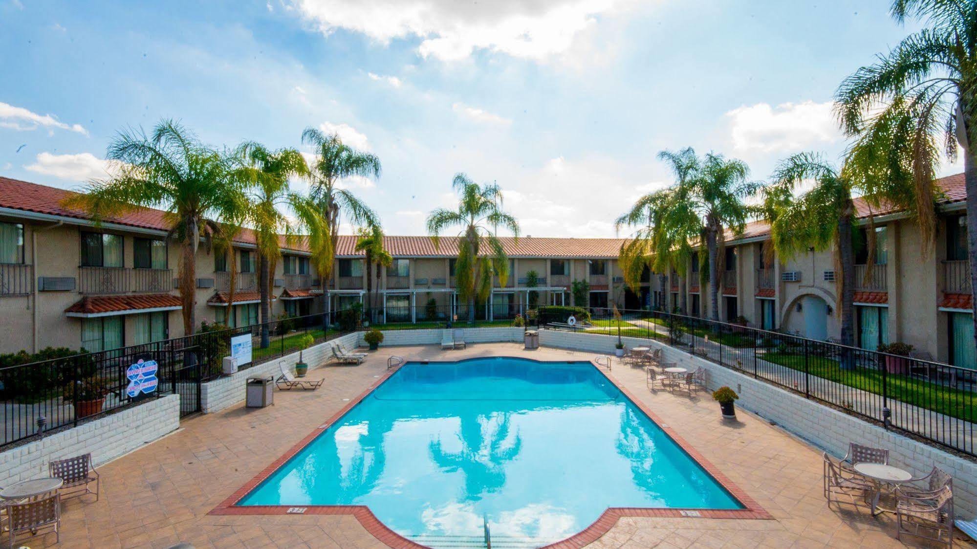 Motel 6 - Anaheim Hills, CA Exterior foto