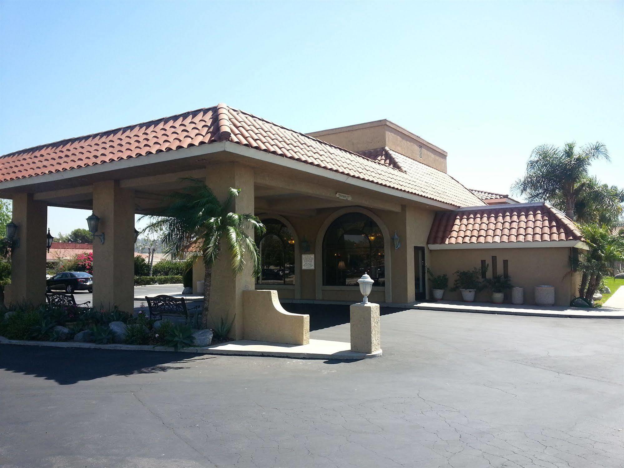 Motel 6 - Anaheim Hills, CA Exterior foto