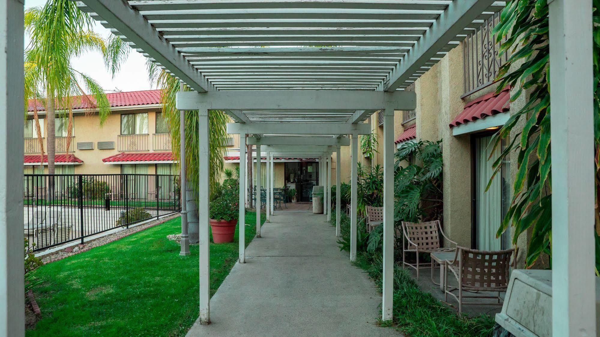 Motel 6 - Anaheim Hills, CA Exterior foto